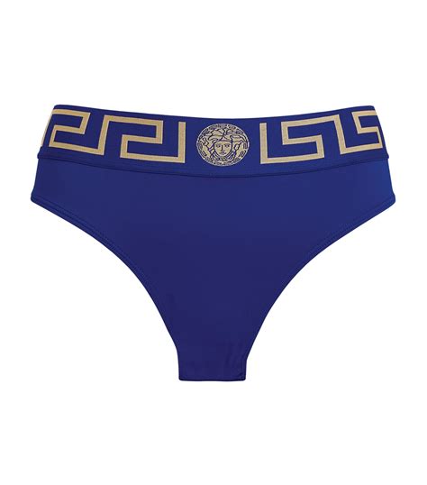 bikini donna versace|versace greca bikini bottoms.